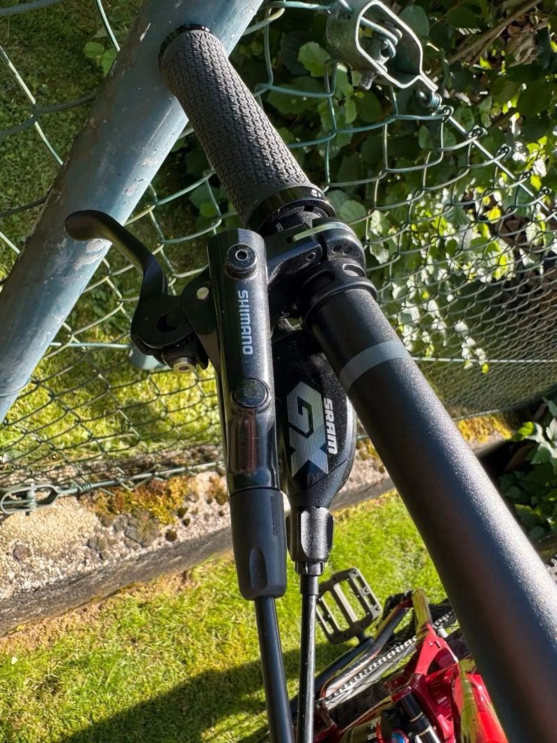 Trek Fuel Ex 8, velikost L 177-188cm, Fox Float, Sram GX