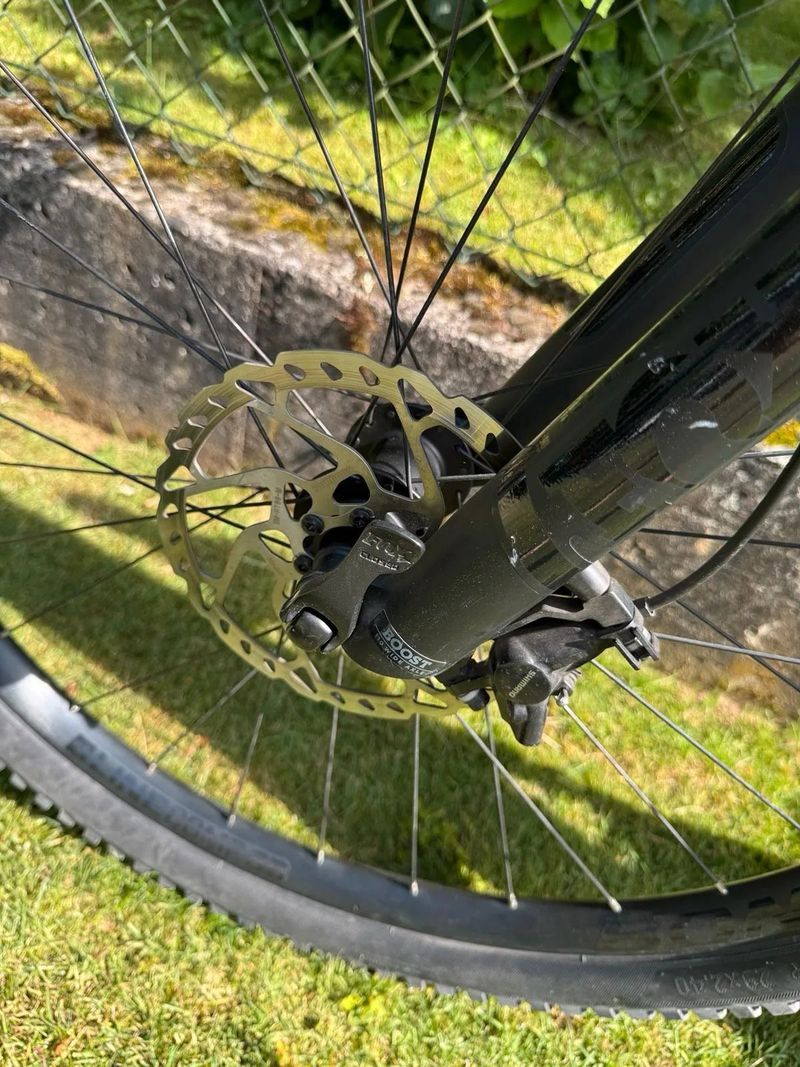 Trek Fuel Ex 8, velikost L 177-188cm, Fox Float, Sram GX