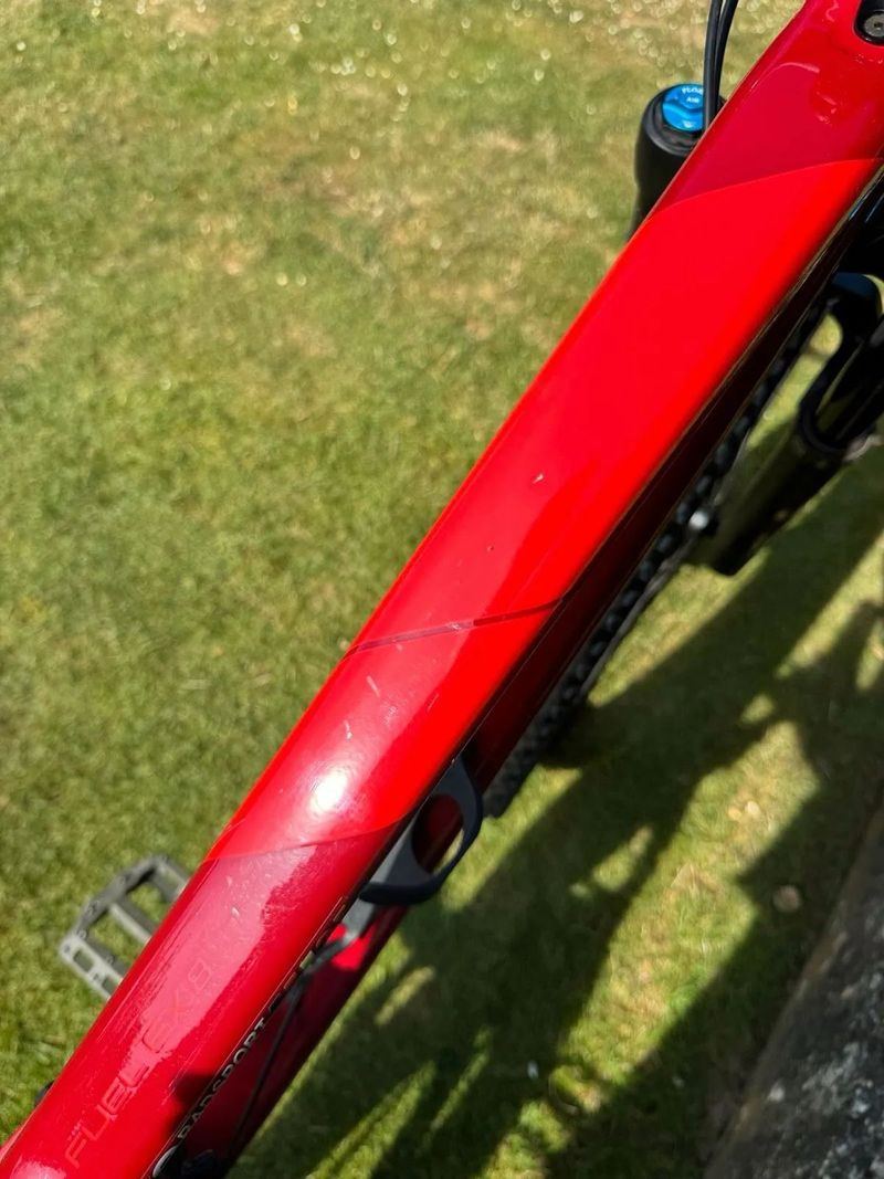 Trek Fuel Ex 8, velikost L 177-188cm, Fox Float, Sram GX