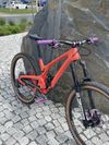 Prodam enduro kolo Evil Wreckoning v top stavu