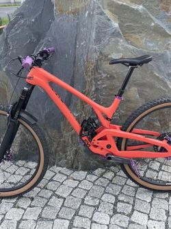 Prodam enduro kolo Evil Wreckoning v top stavu
