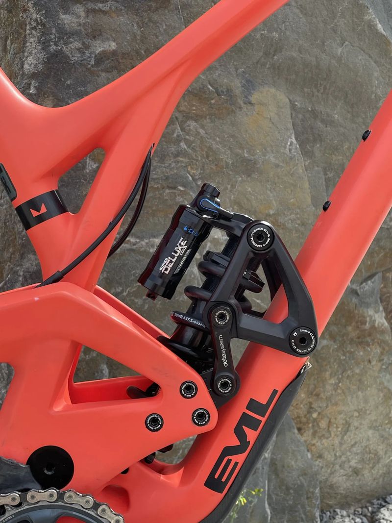 Prodam enduro kolo Evil Wreckoning v top stavu