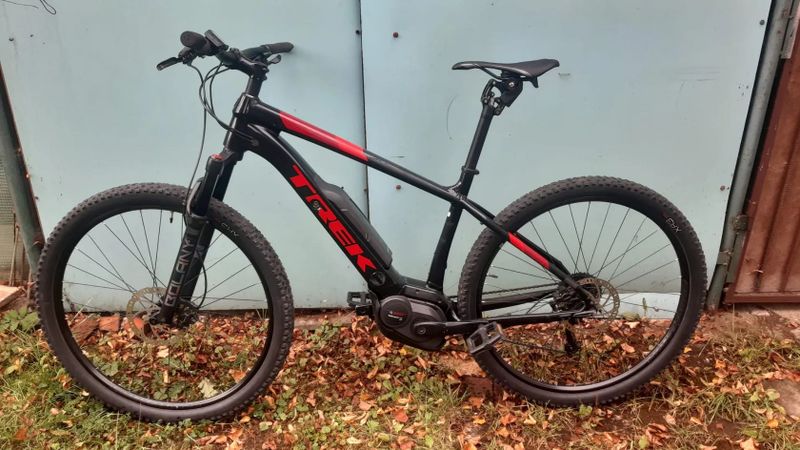 Trek Powerfly 4