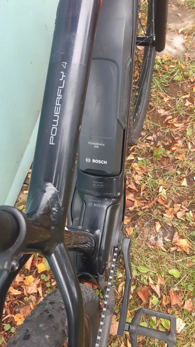 Trek Powerfly 4