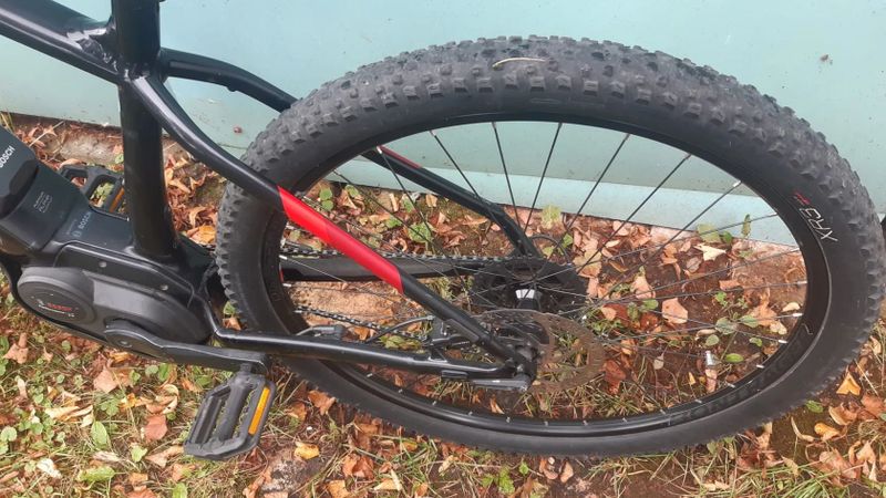 Trek Powerfly 4