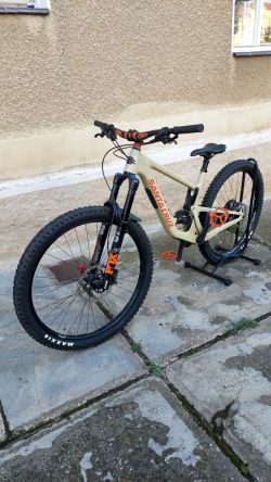 Santa Cruz Hightower CC (L)
