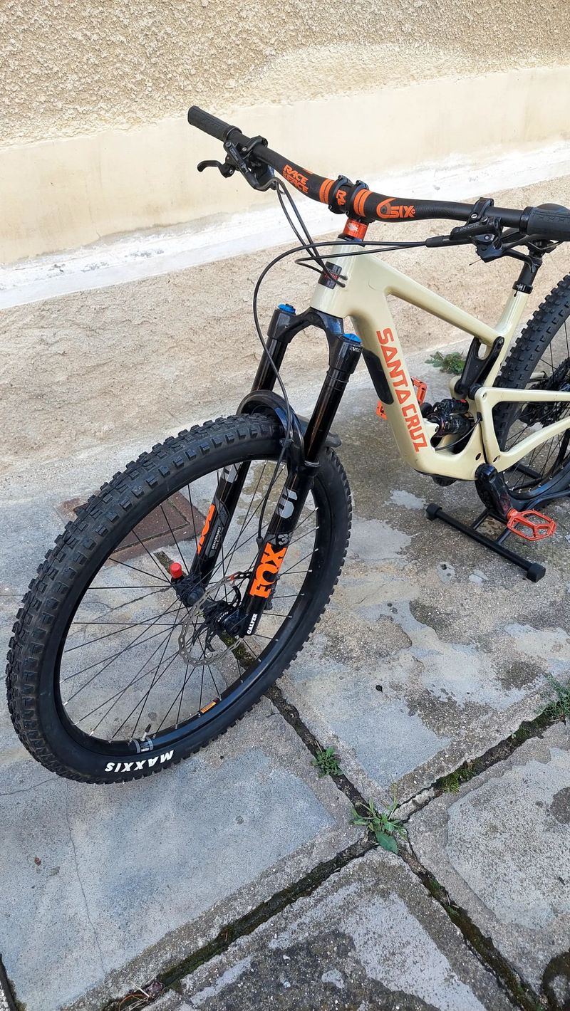 Santa Cruz Hightower CC (L)