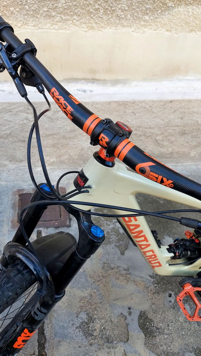 Santa Cruz Hightower CC (L)