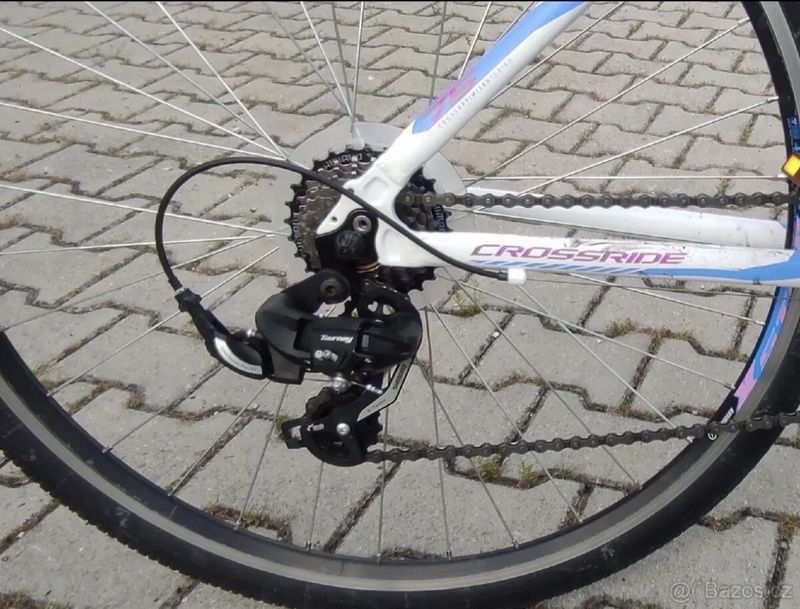 Rock Machine CROSS Ride lady 75