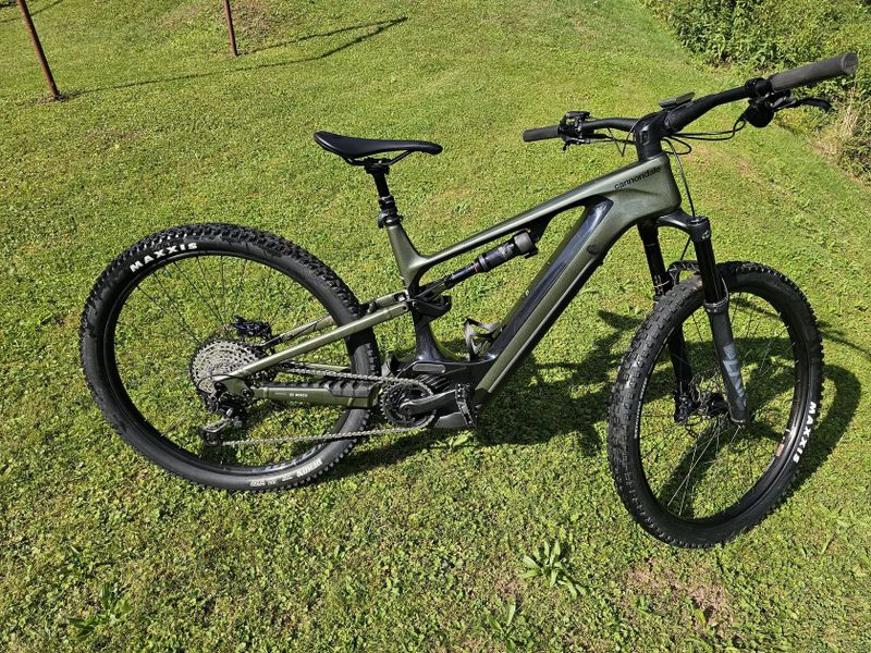 Cannondale Moterra Carbon 2