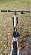 Grand Canyon Young Hero XS 27,5" (2023) – přestavba 11,5 kg, DT Swiss / Suntour Axon / Deore