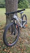 Grand Canyon Young Hero XS 27,5" (2023) – přestavba 11,5 kg, DT Swiss / Suntour Axon / Deore
