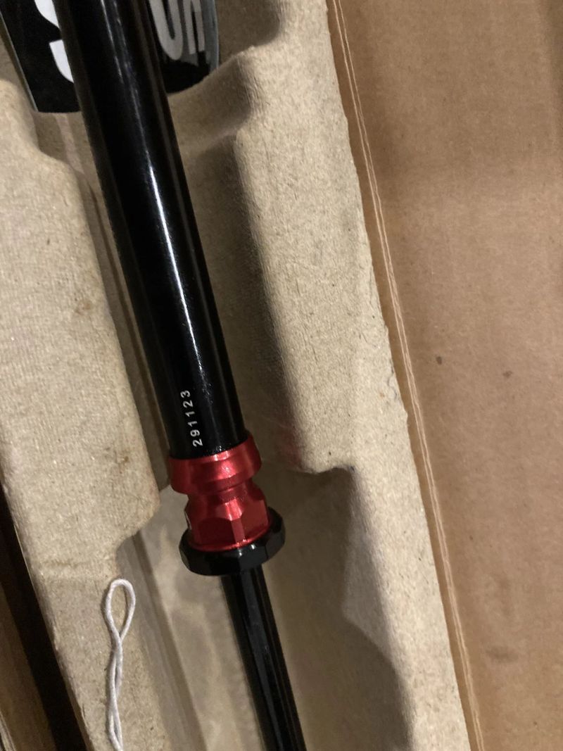 Rock Shox race day 2 3p