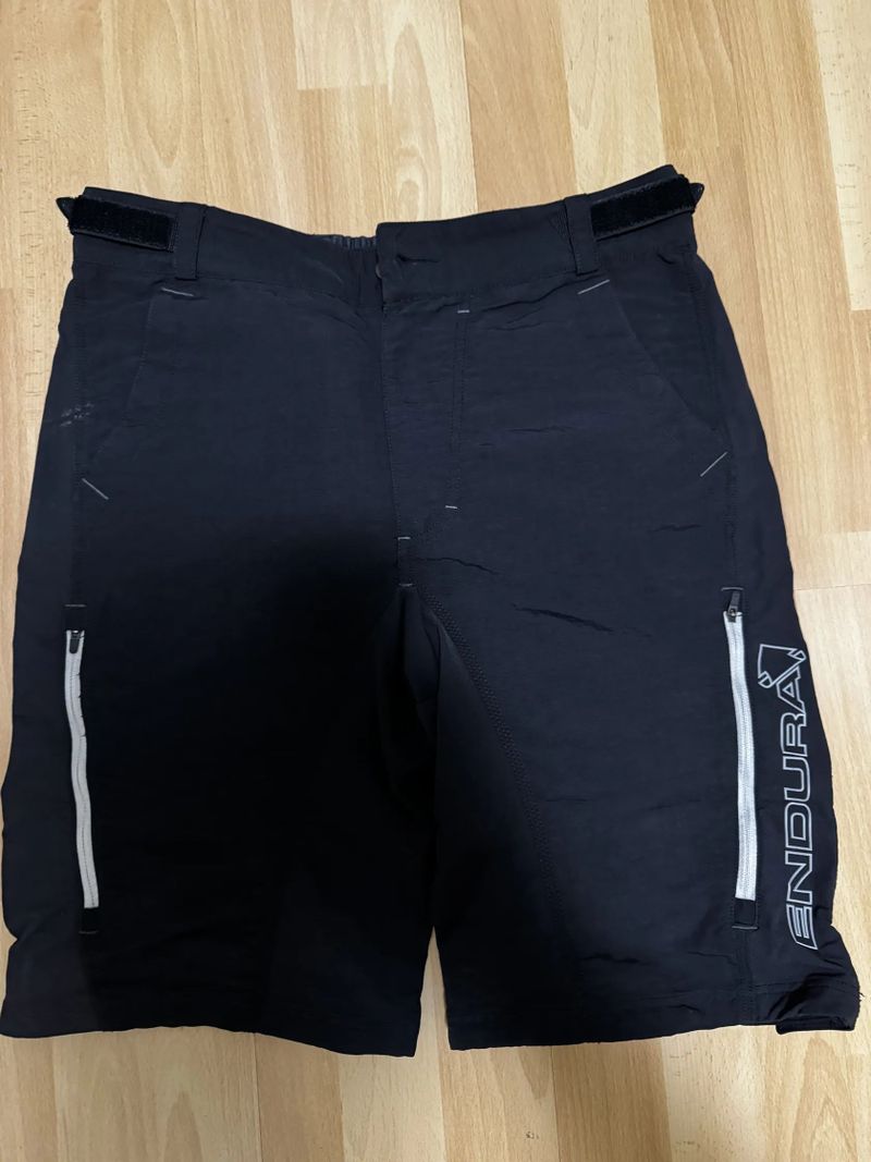 Endura Singletrack II short