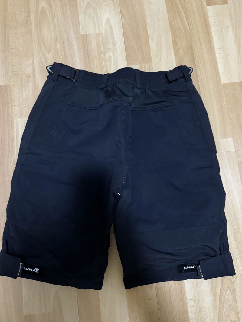 Endura Singletrack II short