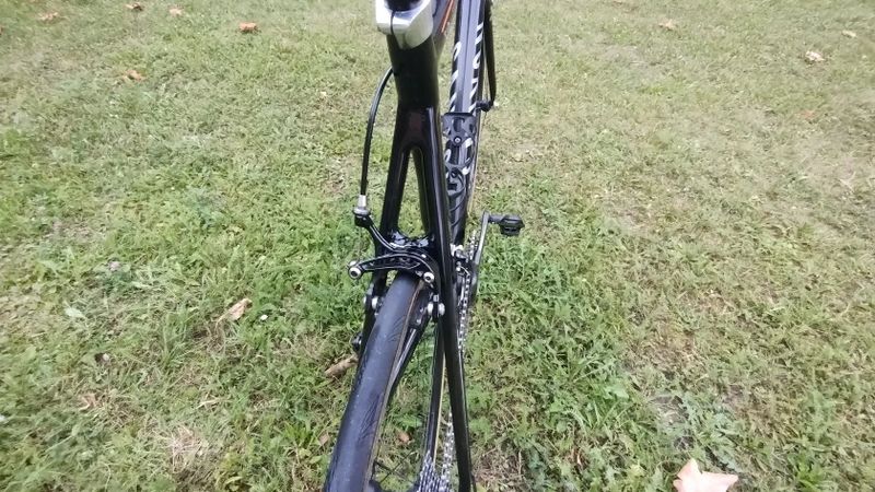 Canyon F10 Ultimate CF