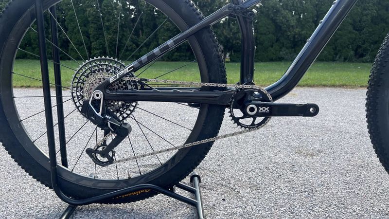 S-Works Epic EVO LTD