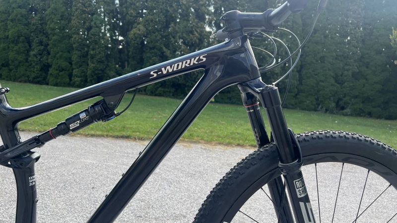 S-Works Epic EVO LTD