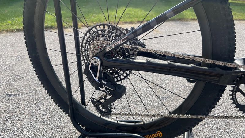 S-Works Epic EVO LTD
