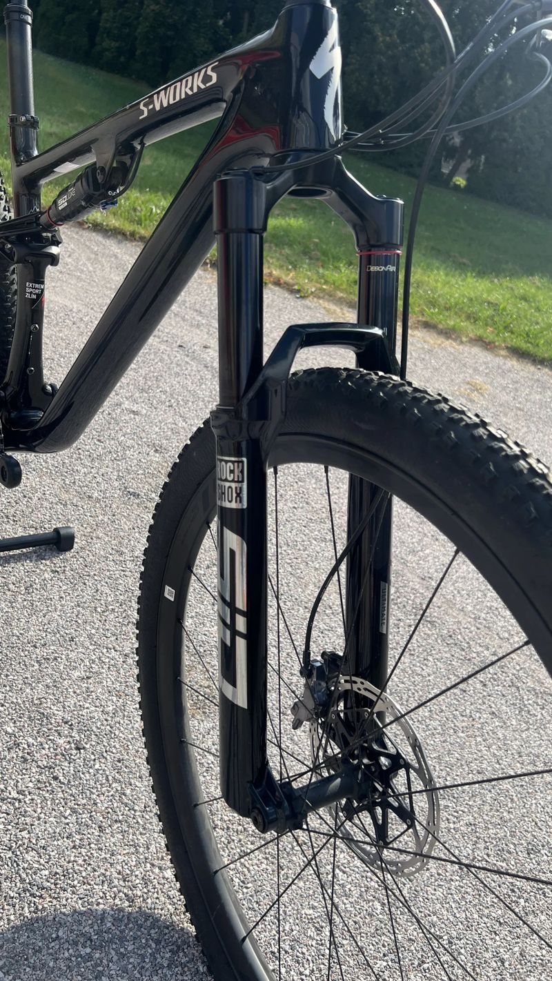 S-Works Epic EVO LTD