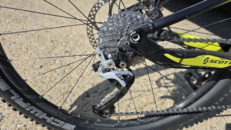Scott Spark 30 Carbon