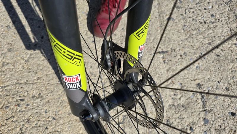 Scott Spark 30 Carbon