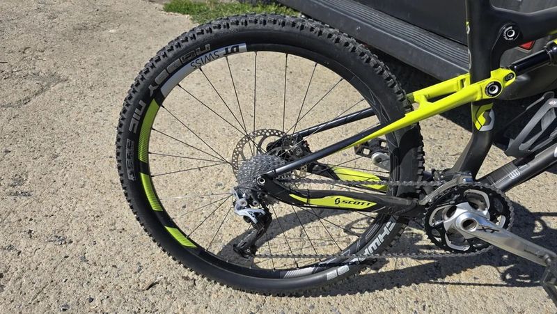 Scott Spark 30 Carbon