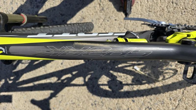Scott Spark 30 Carbon