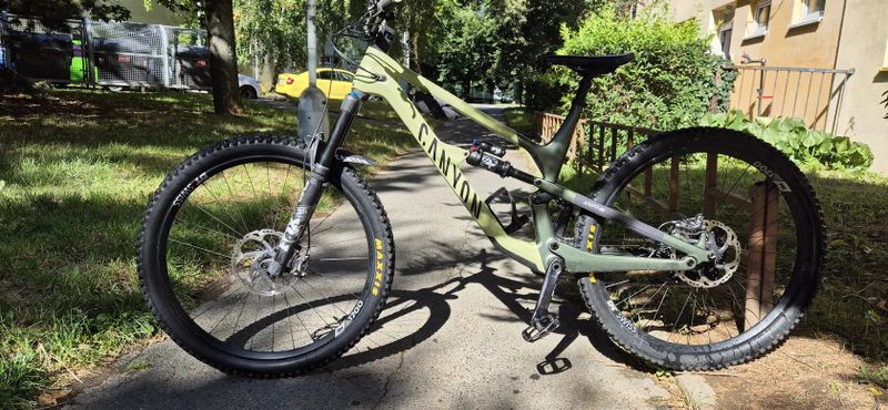 Canyon Spectral CF8