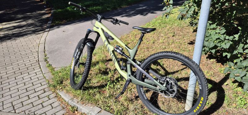 Canyon Spectral CF8