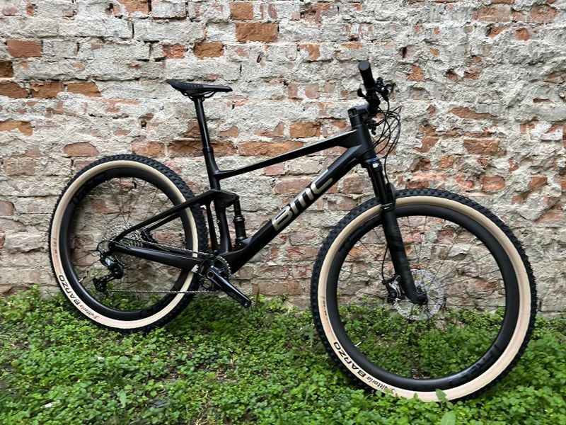 BMC Fourstroke 01 THREE