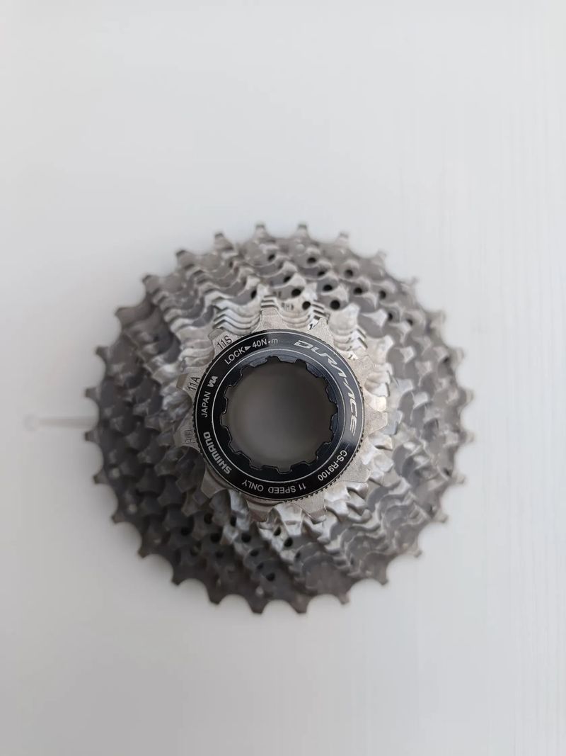 Kazety 11s Dura ace,Ultegra