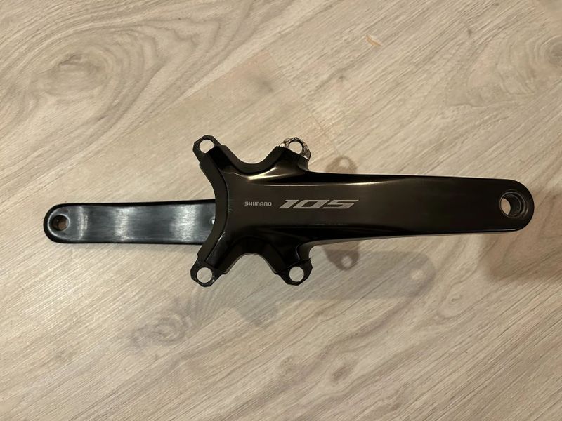 Kliky Shimano 105 R7100 170mm