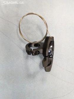 RockShox OneLoc páčka na dálkové zamykání z řídítek lockout