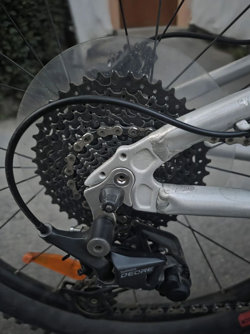 Scott Scale RC 400