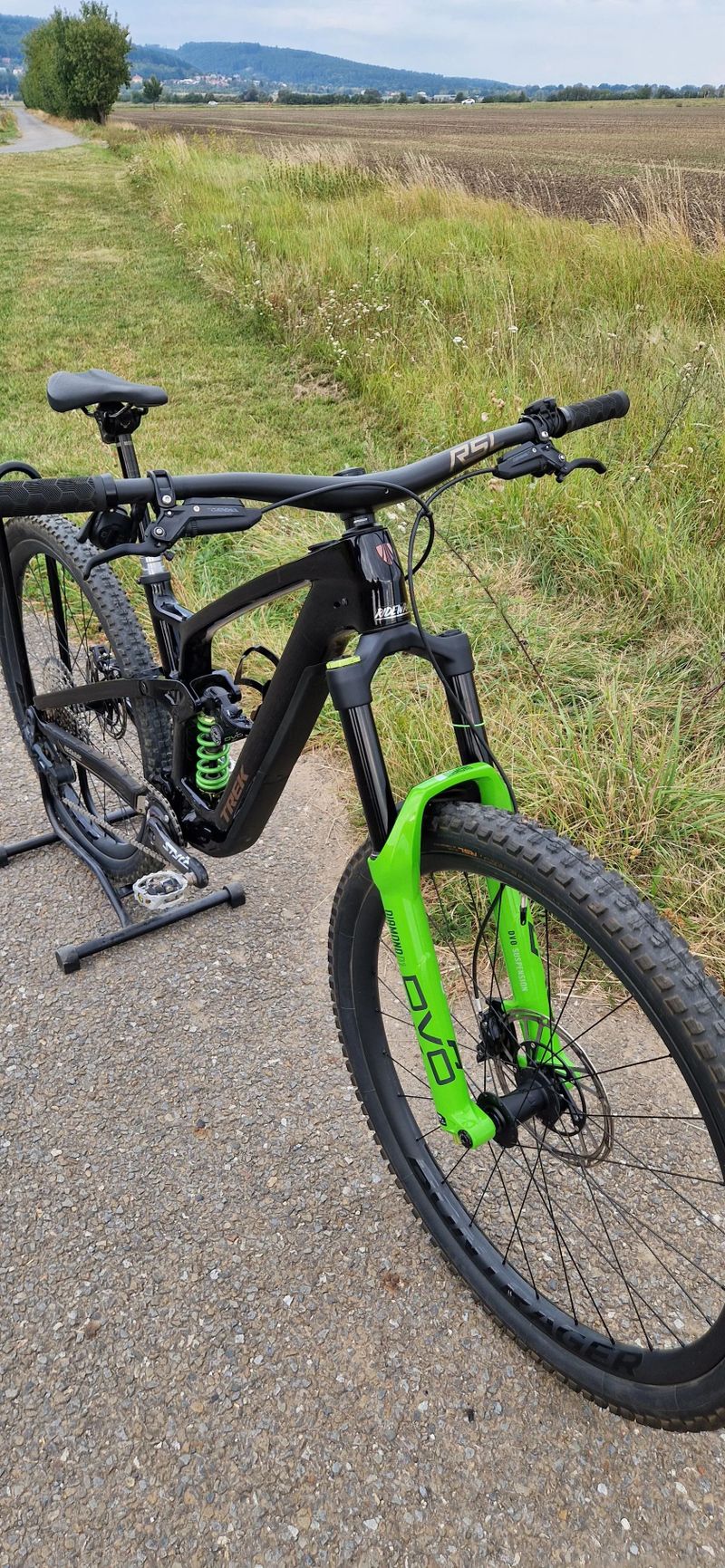 Trek FUEL EX 9.8 GX T-Type Gen.6