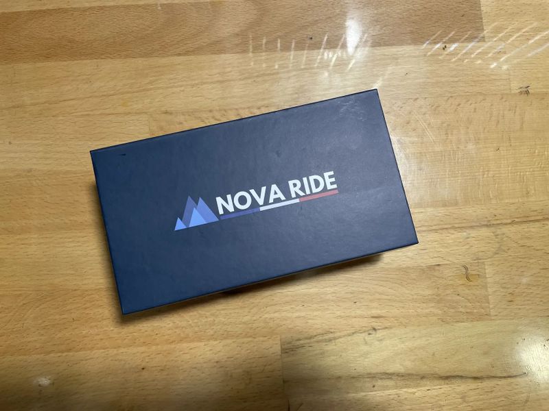 NOVA RIDE karbonová kladka