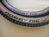Schwalbe Racing Ralph 27,5x2,25" a Nobby Nic 27,5x2,40" Addix SpeedGrip