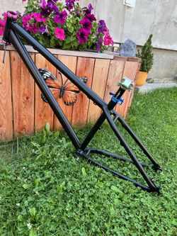 Dirt ram ns bikes chromoly 26 