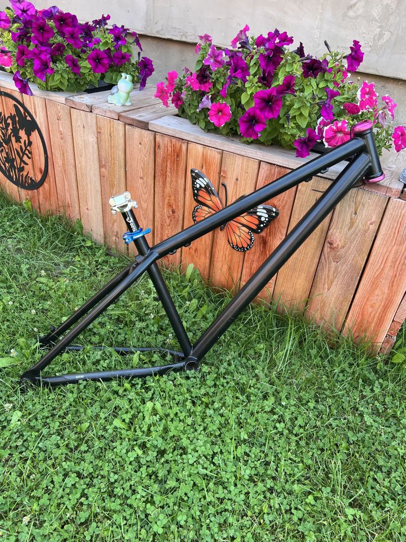 Dirt ram ns bikes chromoly 26 
