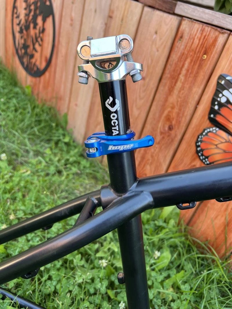 Dirt ram ns bikes chromoly 26 