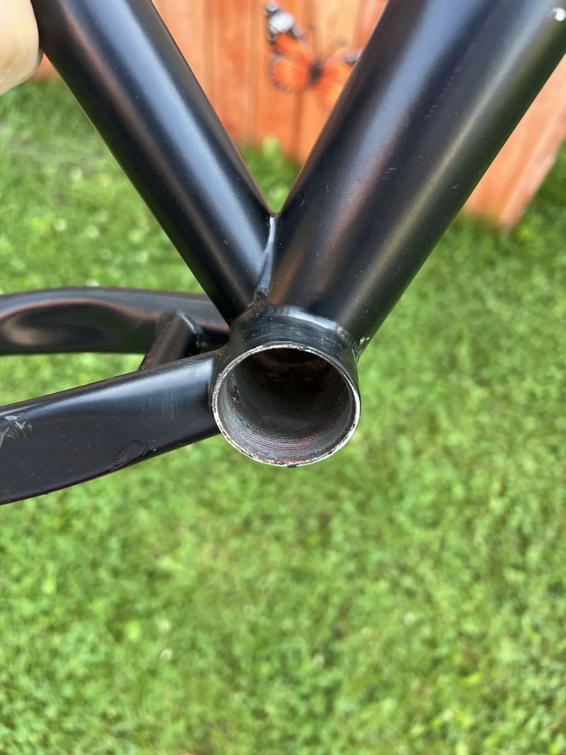 Dirt ram ns bikes chromoly 26 