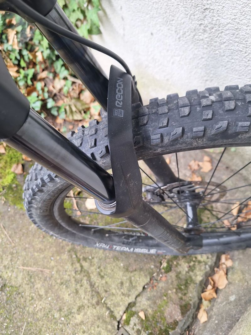 Trek Roscoe 7