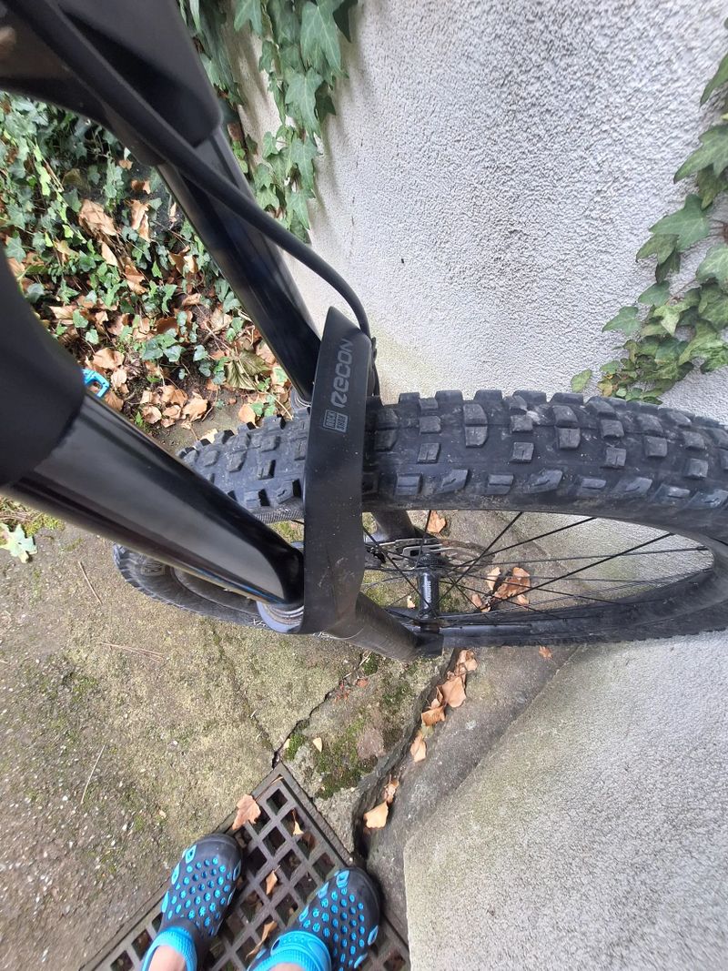Trek Roscoe 7