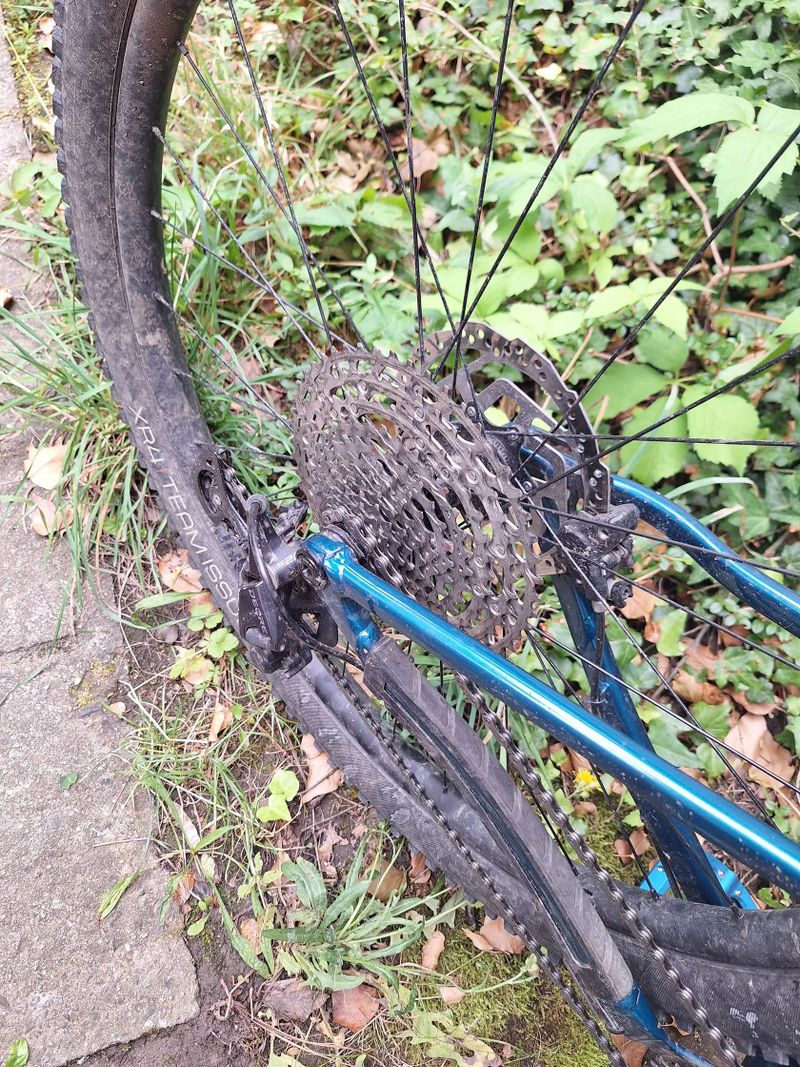 Trek Roscoe 7