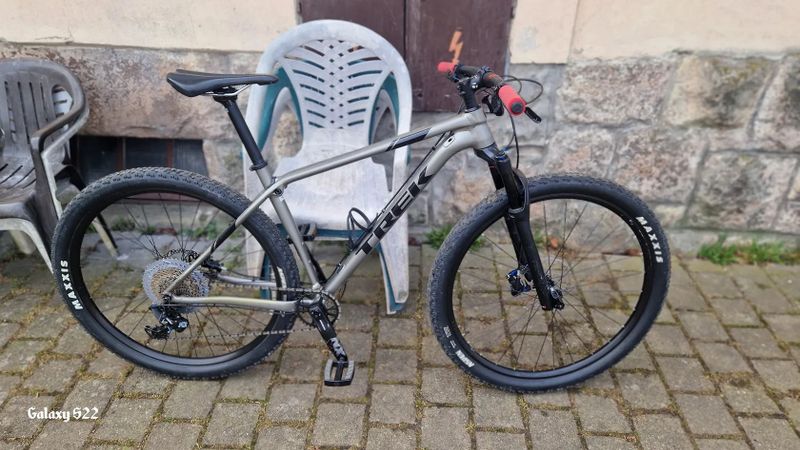 Trek 6 pro caliber