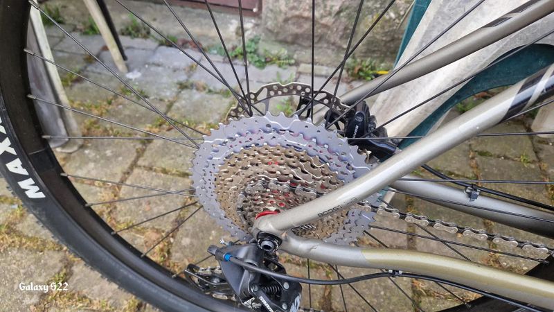 Trek 6 pro caliber