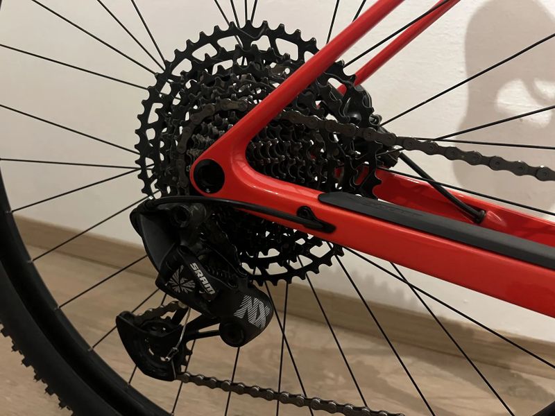 🚵 SCOTT Scale 940 – karbonový hardtail 29" 🚵