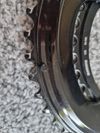 REZERVOVÁNO Převodníky Dura Ace FC-R9200 50/34