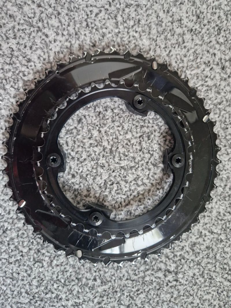 REZERVOVÁNO Převodníky Dura Ace FC-R9200 50/34